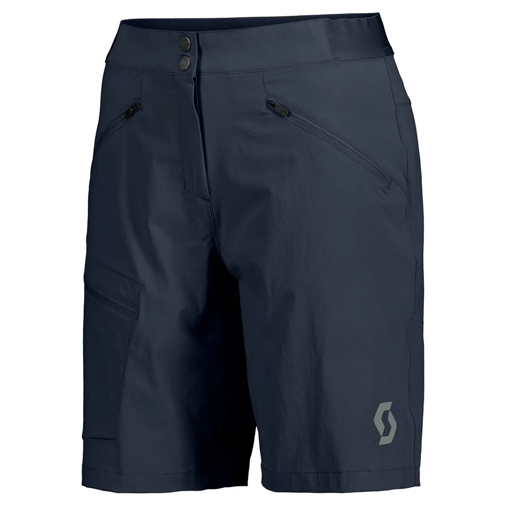 Шорты Scott Explorair Light, синий 
Шорты Scott Explorair Light, синий