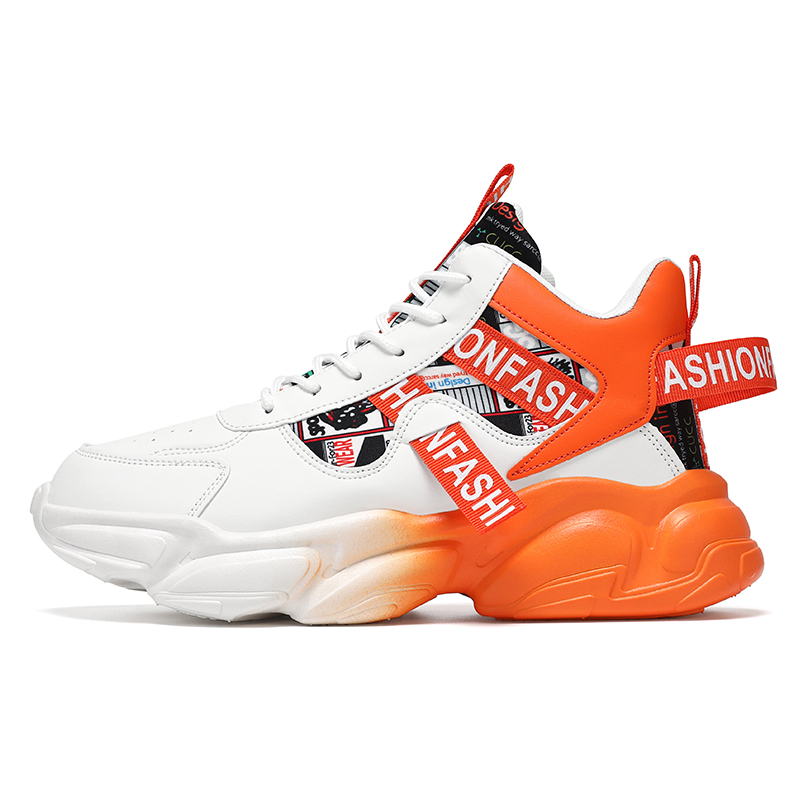 SIMBA'S PRIDE Водонепроницаемые и дышащие легкие беговые кроссовки мужские оранжевые (высокие), цвет Orange (High-Top Style)
SIMBA'S PRIDE Водонепроницаемые и дышащие легкие беговые кроссовки мужские оранжевые (высокие), цвет Orange (High-Top Style)