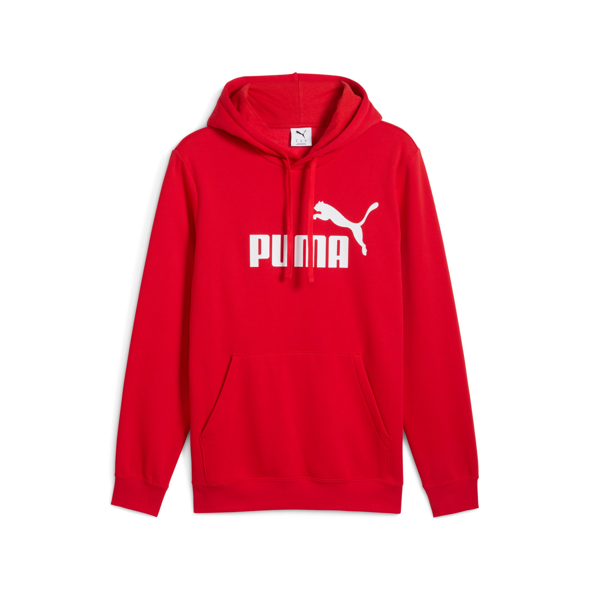 Толстовка с капюшоном PUMA Men's Essentials № 1 с логотипом, цвет for all time red
Толстовка с капюшоном PUMA Men's Essentials № 1 с логотипом, цвет for all time red