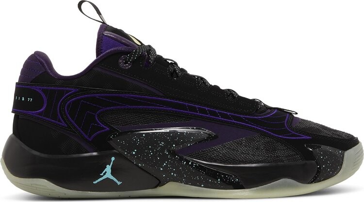 Кроссовки Jordan Luka 2 'Luk.AI', черный
Кроссовки Jordan Luka 2 'Luk.AI', черный