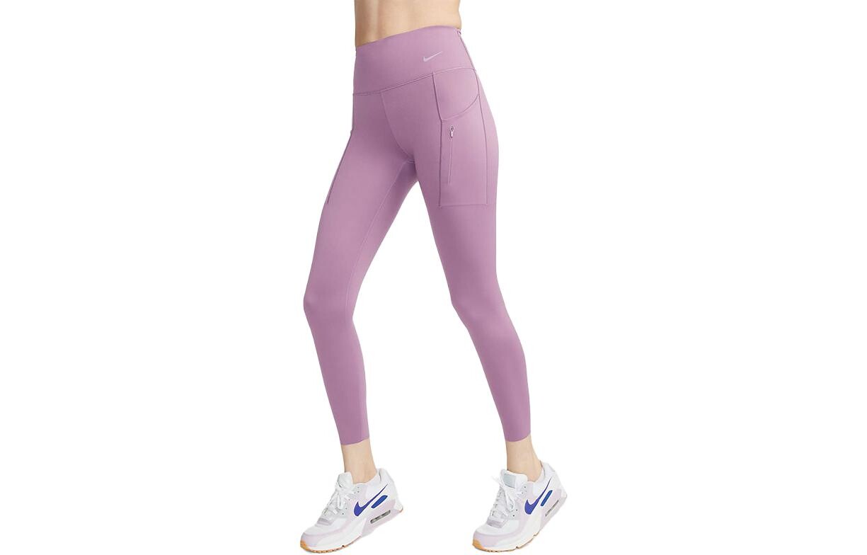 Спортивные штаны женские фиолетовые Nike
Спортивные штаны женские фиолетовые Nike