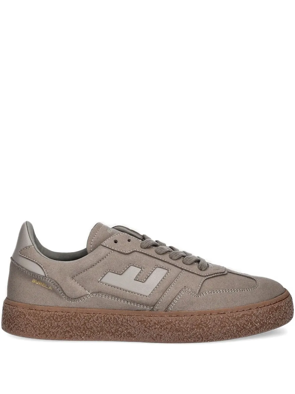 Замшевые кроссовки Burela Flamingos, серый
Замшевые кроссовки Burela Flamingos, серый