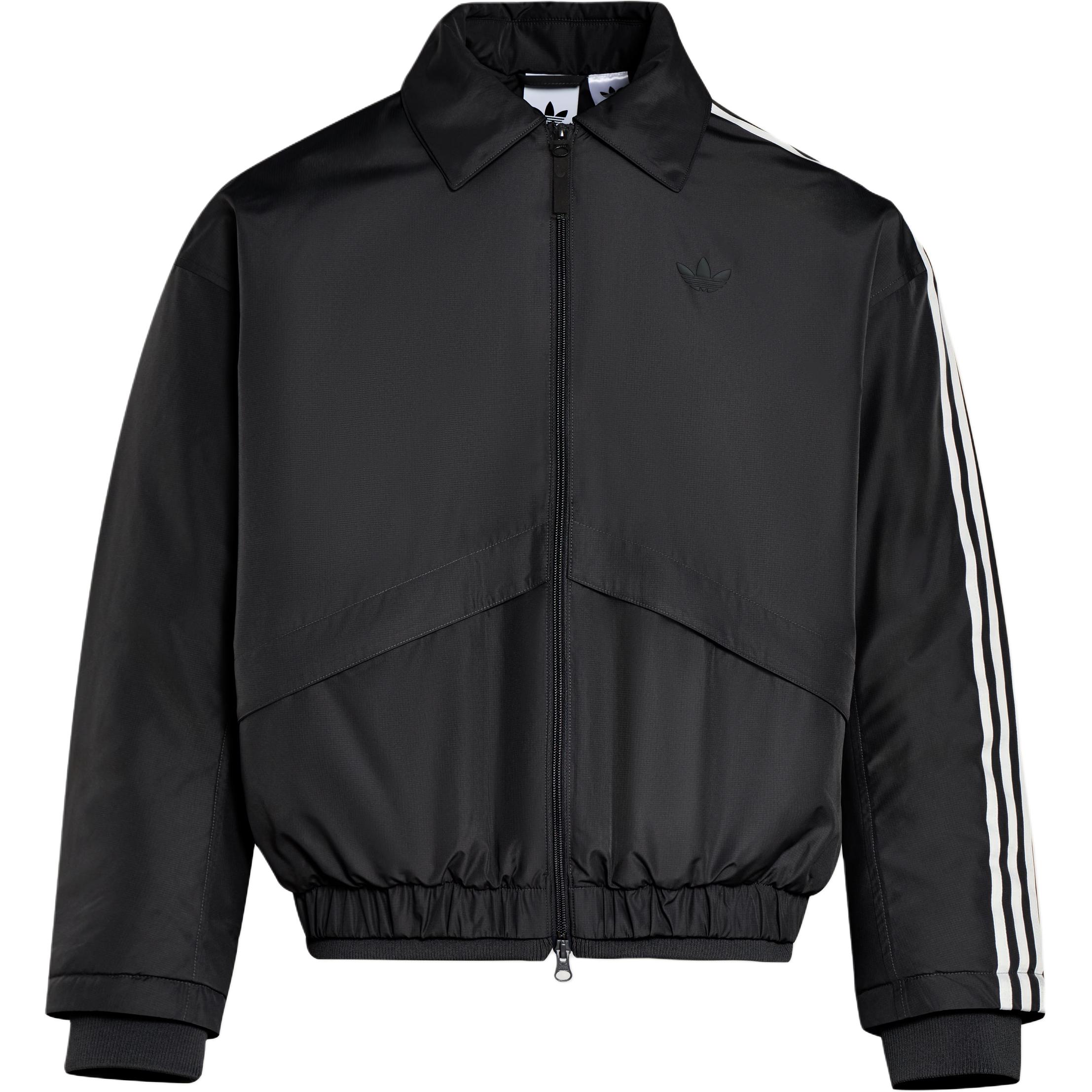 FW25 PREMIUM 3S PAD Пуховик мужской Adidas Originals, черный
FW25 PREMIUM 3S PAD Пуховик мужской Adidas Originals, черный