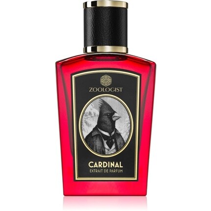 Zoologist Cardinal Special Edition Perfume Extract - Unisex, 60 ml
Zoologist Cardinal Special Edition Perfume Extract - Unisex, 60 ml