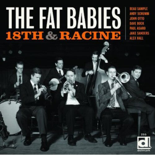 CD диск Fat Babies: 18th and Racine
CD диск Fat Babies: 18th and Racine