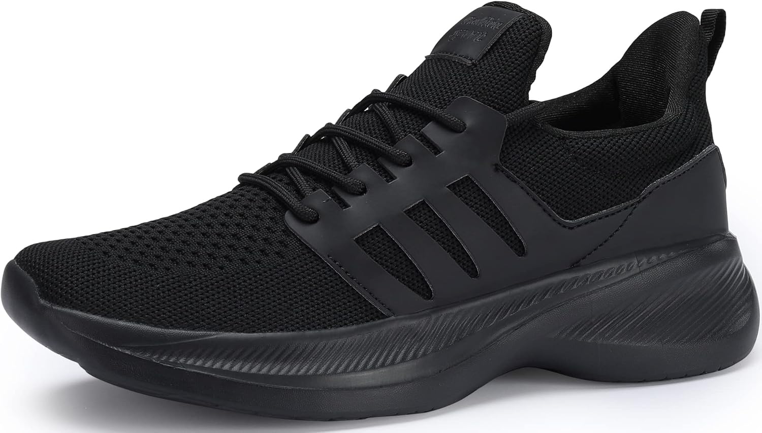 Кроссовки Santiro для мужчин, легкие, дышащие, для ходьбы и тенниса, черный
Кроссовки Santiro для мужчин, легкие, дышащие, для ходьбы и тенниса, черный