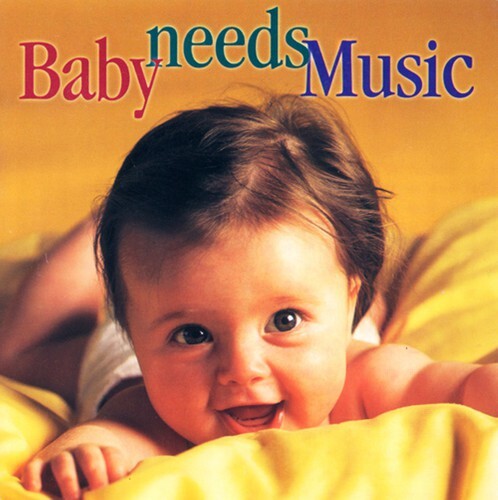 CD диск Baby Needs Music / Various: Baby Needs Music / Various
CD диск Baby Needs Music / Various: Baby Needs Music / Various