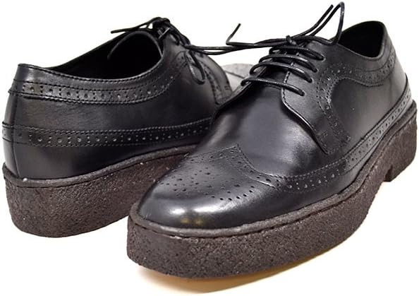 Туфли British Collection Wingtip Low Cut, черный
Туфли British Collection Wingtip Low Cut, черный