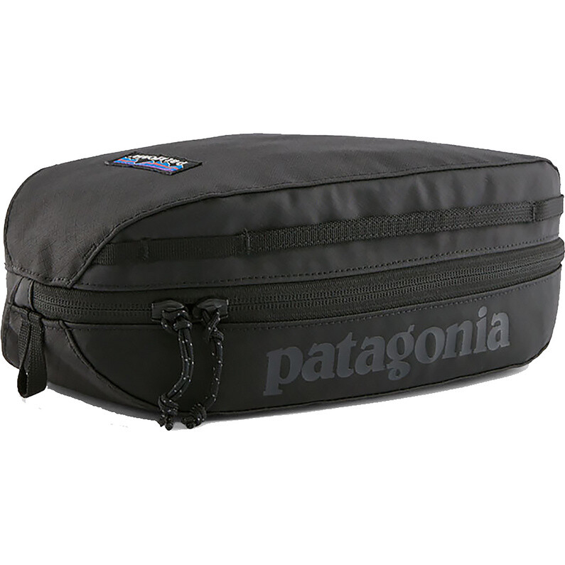 Косметическая сумка Black Hole объемом 3 л Patagonia, черный
Косметическая сумка Black Hole объемом 3 л Patagonia, черный