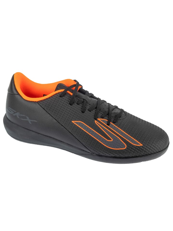 Кроссовки Skechers SKX 2 Academy IC, черные
Кроссовки Skechers SKX 2 Academy IC, черные
