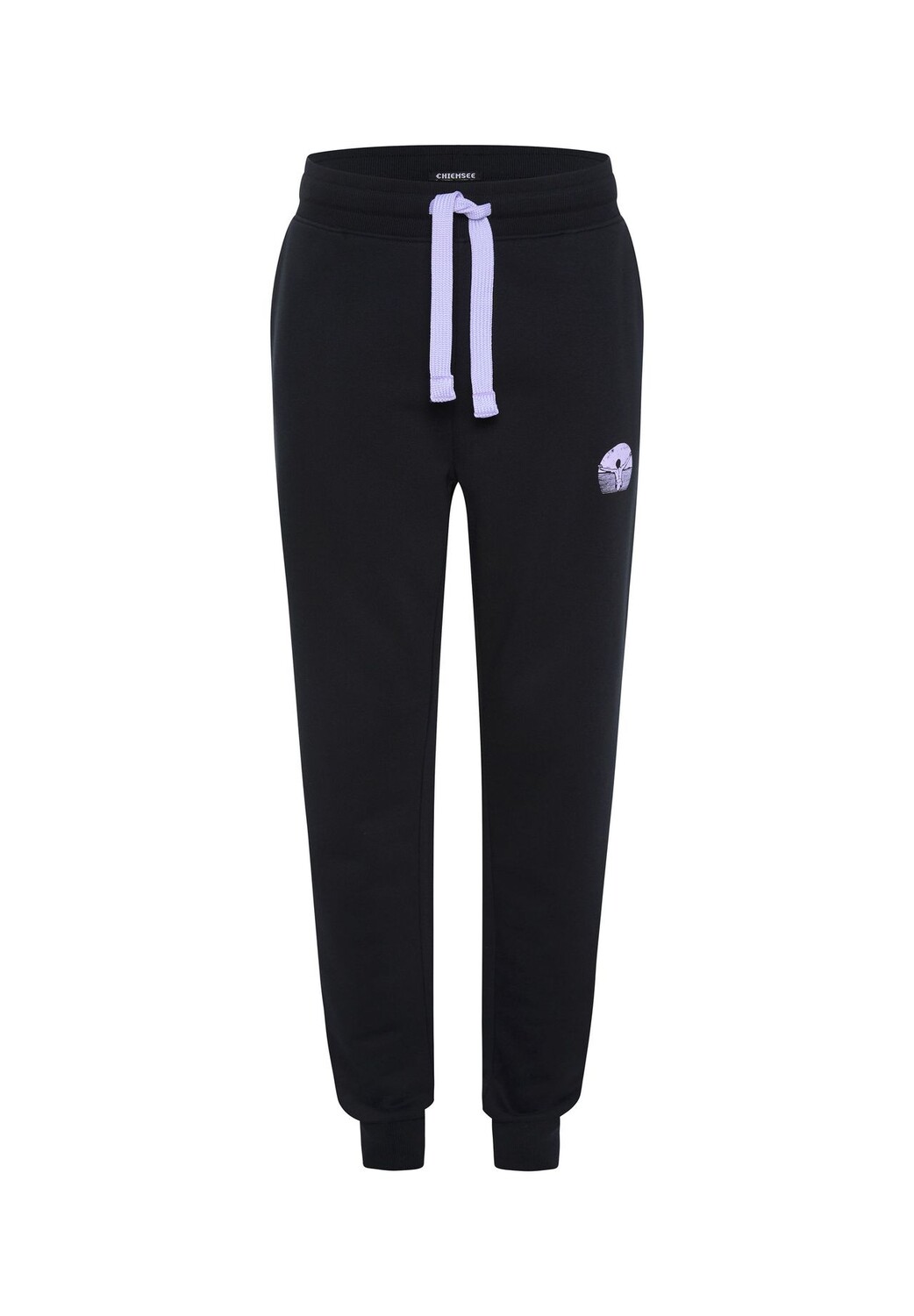 Спортивные брюки с принтом CHIEMSEE, цвет Black Beauty 
Спортивные брюки с принтом CHIEMSEE, цвет Black Beauty
