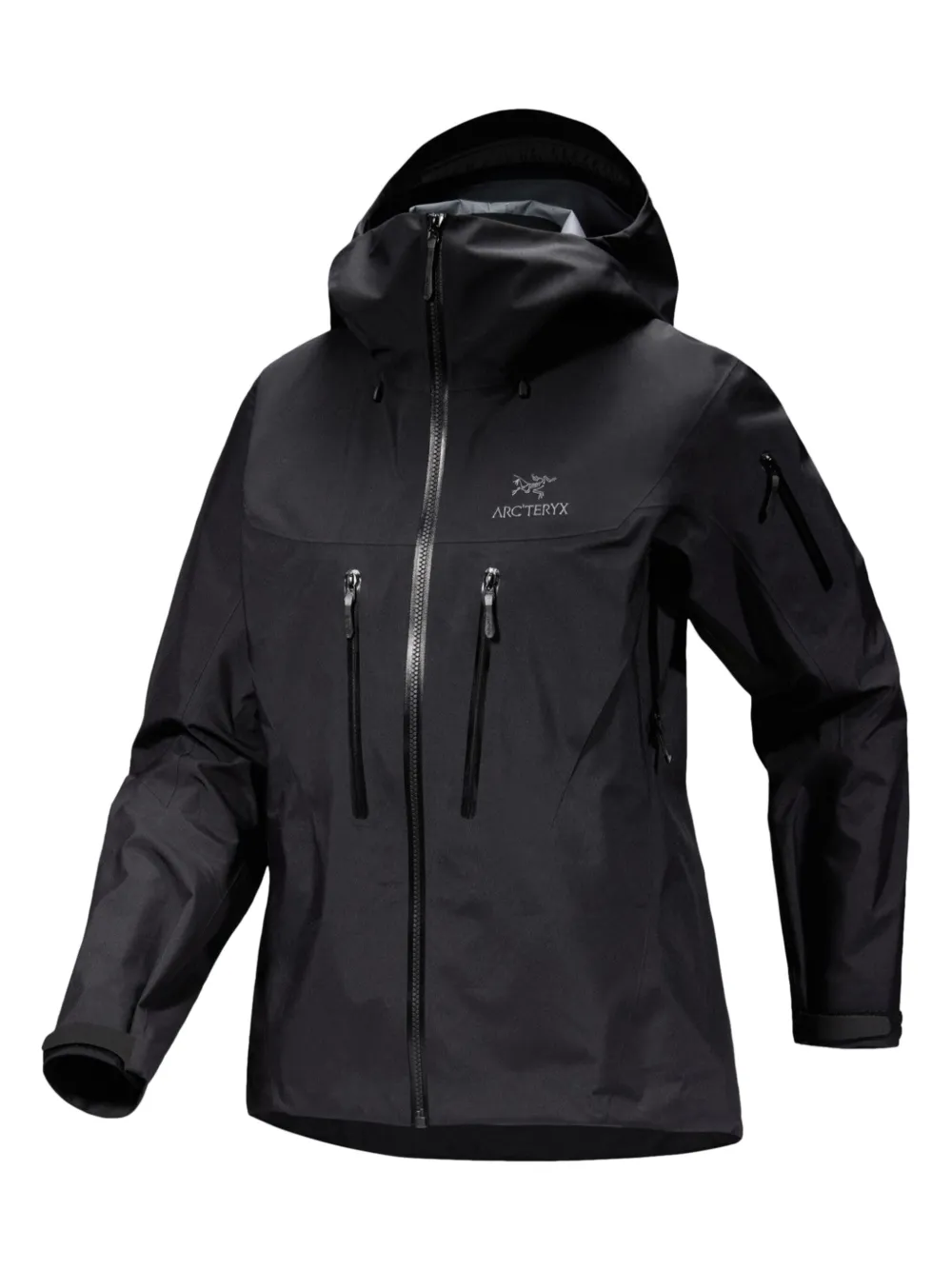 Куртка Alpha SV Arc'teryx, черный
Куртка Alpha SV Arc'teryx, черный