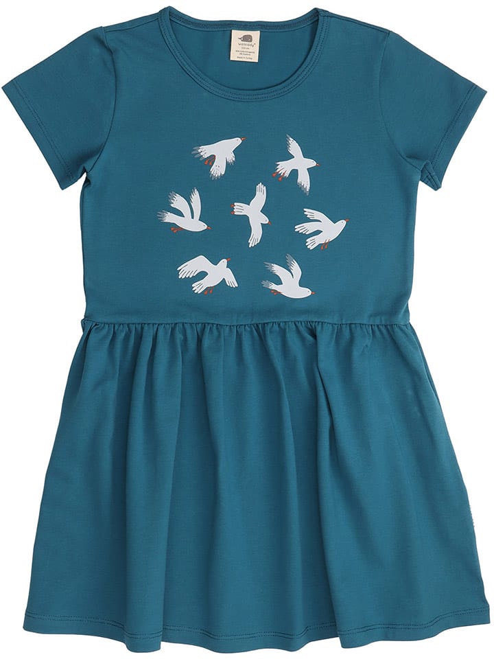 Платье Walkiddy, синий
Платье Walkiddy, синий