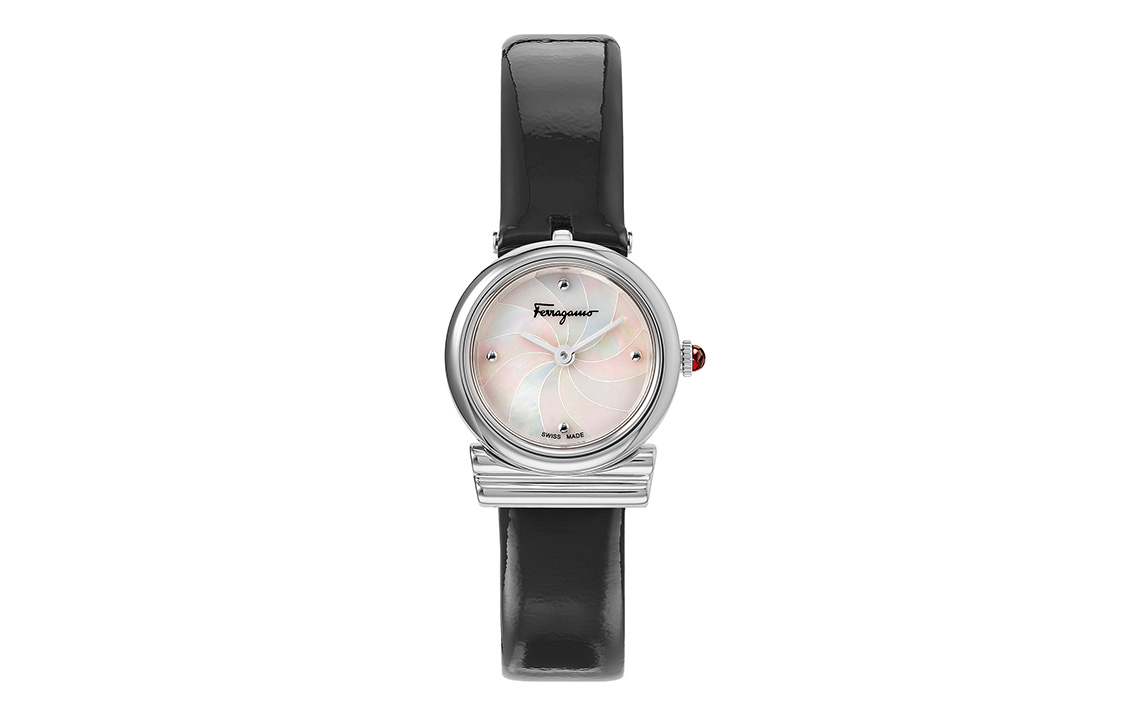 Женские часы Ferragamo, черный
Женские часы Ferragamo, черный