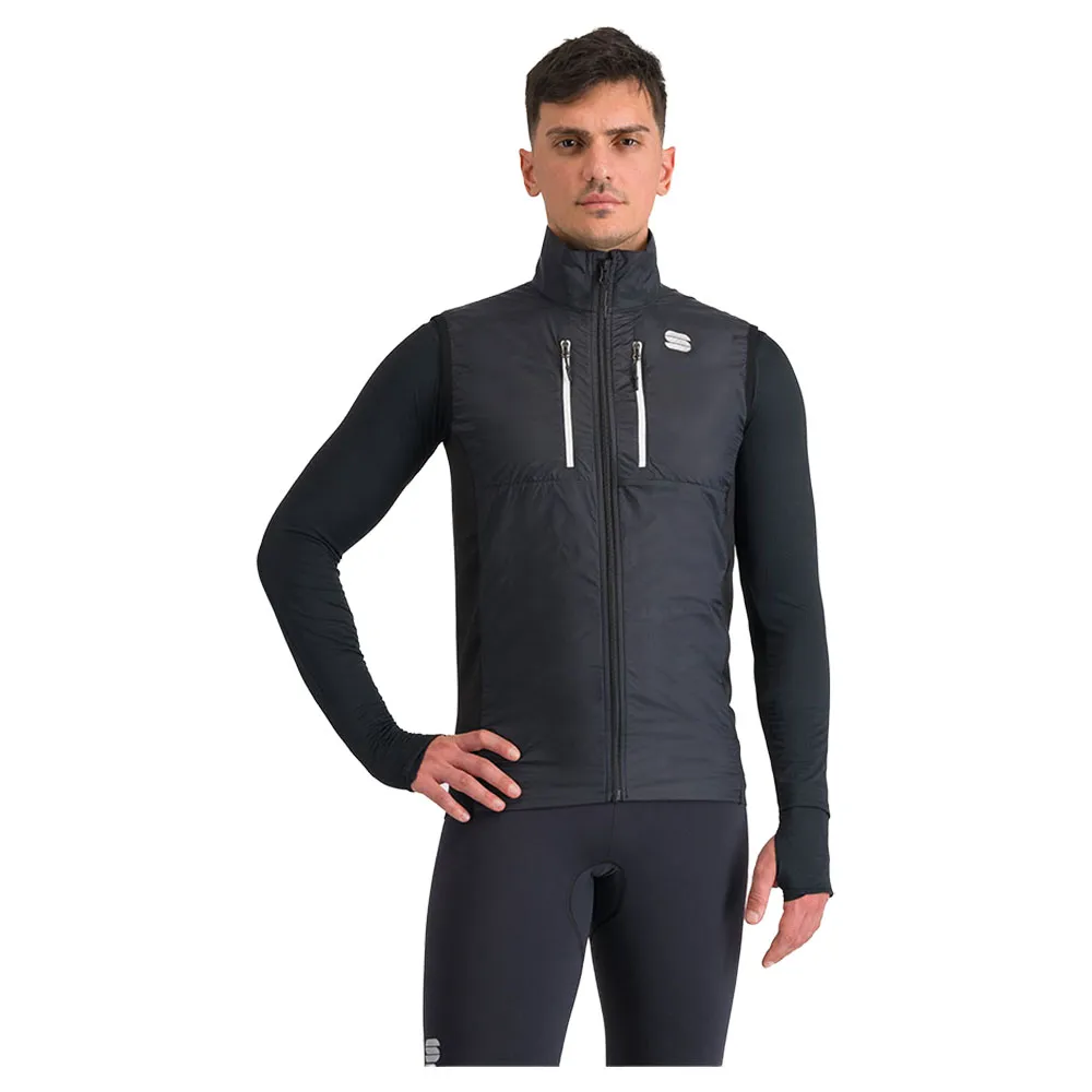 Жилет Sportful Cardio, черный
Жилет Sportful Cardio, черный