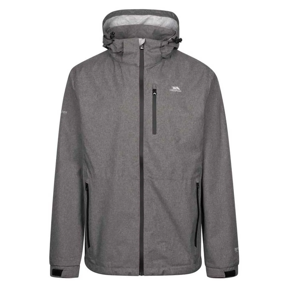 Куртка Trespass Farlesthorpe, серый
Куртка Trespass Farlesthorpe, серый