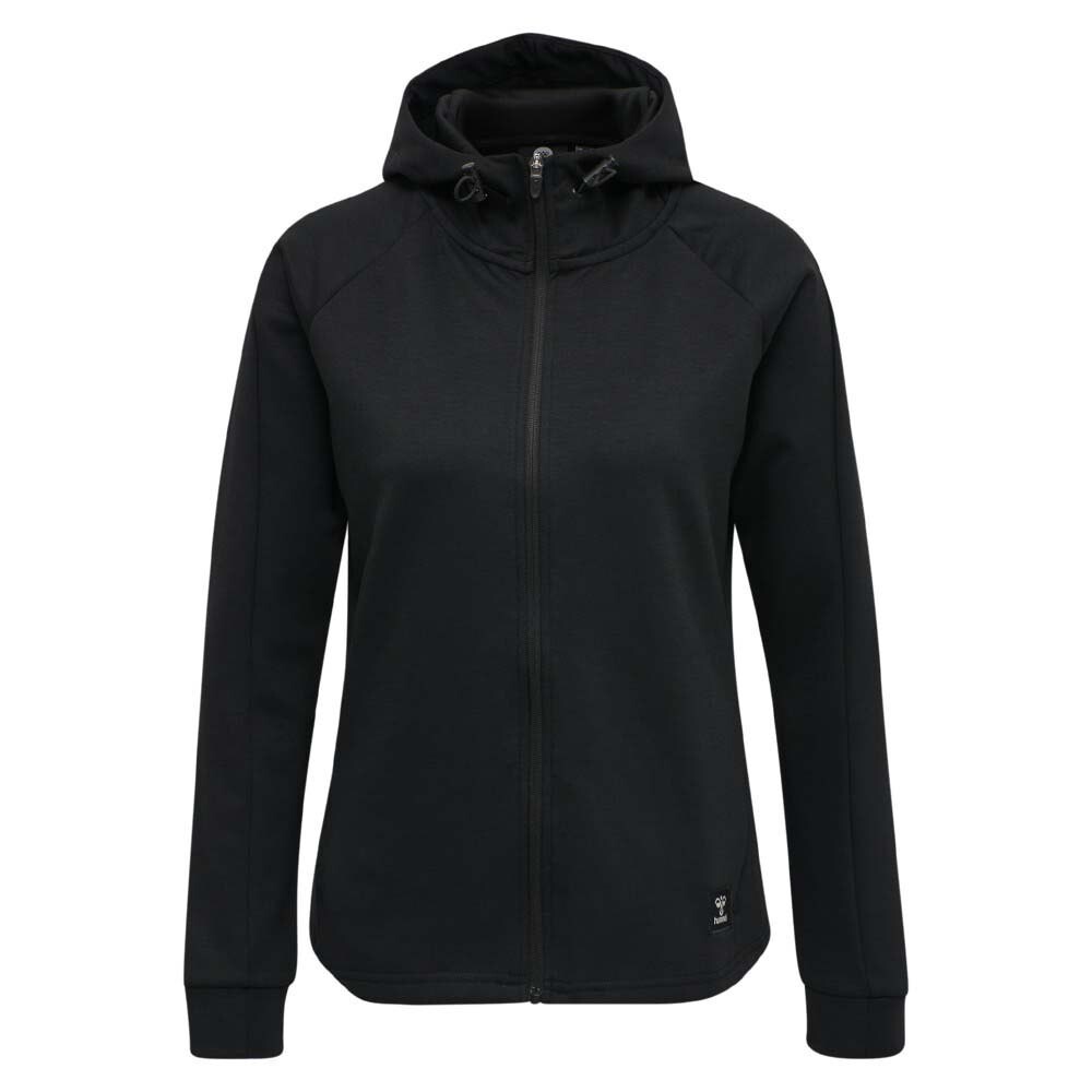 Толстовка Hummel Essi Full Zip, черный
Толстовка Hummel Essi Full Zip, черный