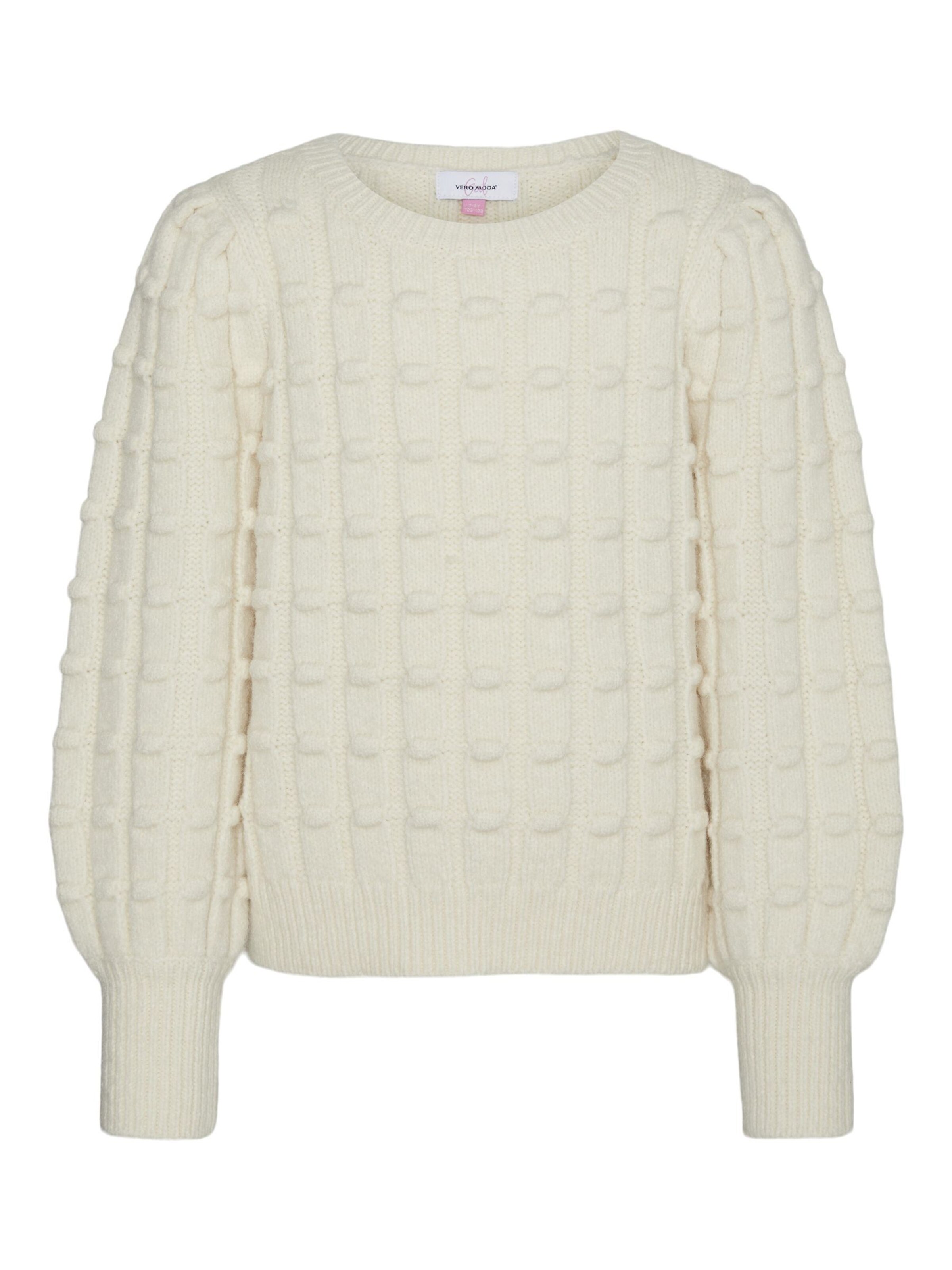 Vero Moda Girl Свитер в цвете Kitt
Vero Moda Girl Свитер в цвете Kitt