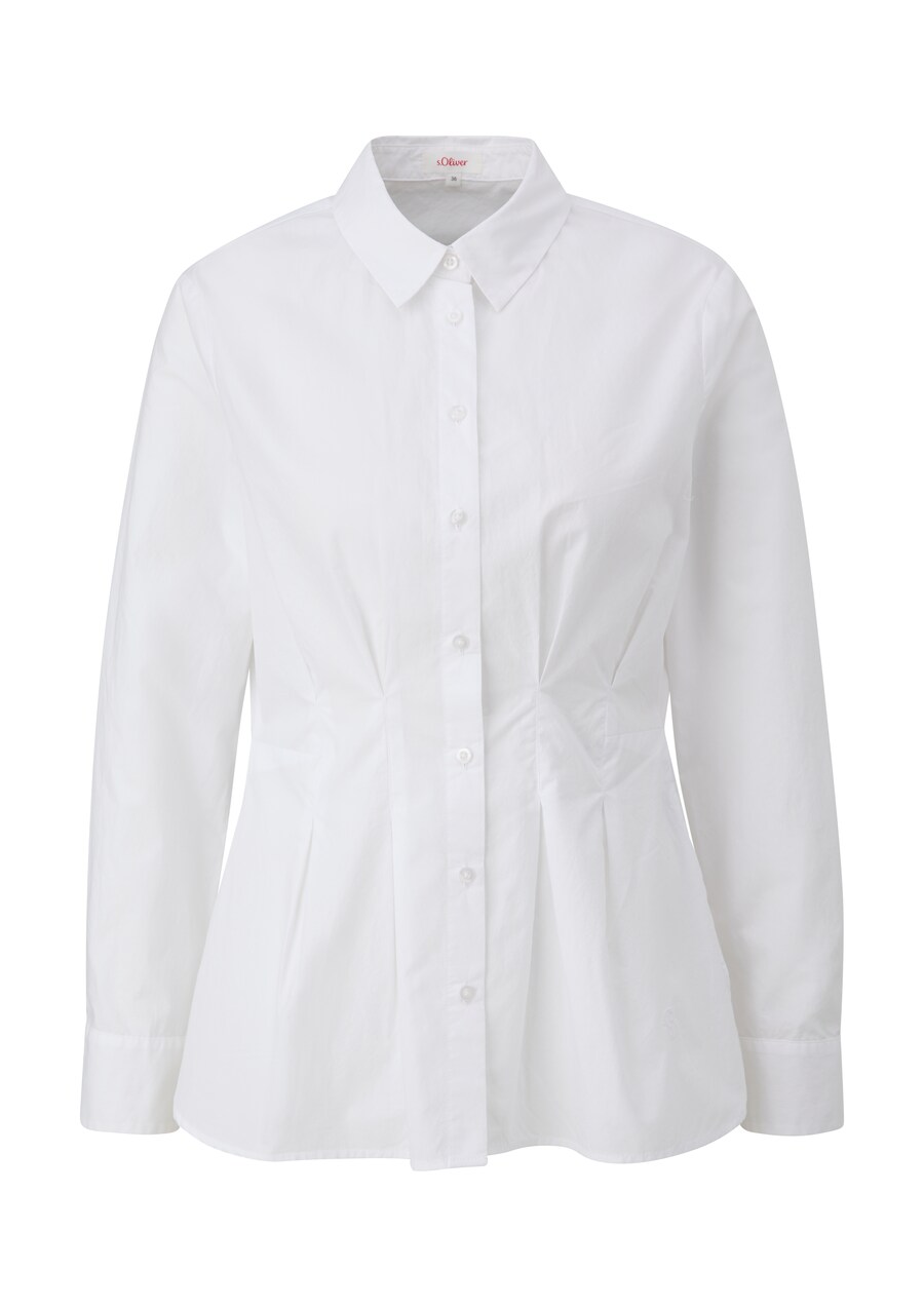 Блузка s.Oliver, белый
Блузка s.Oliver, белый