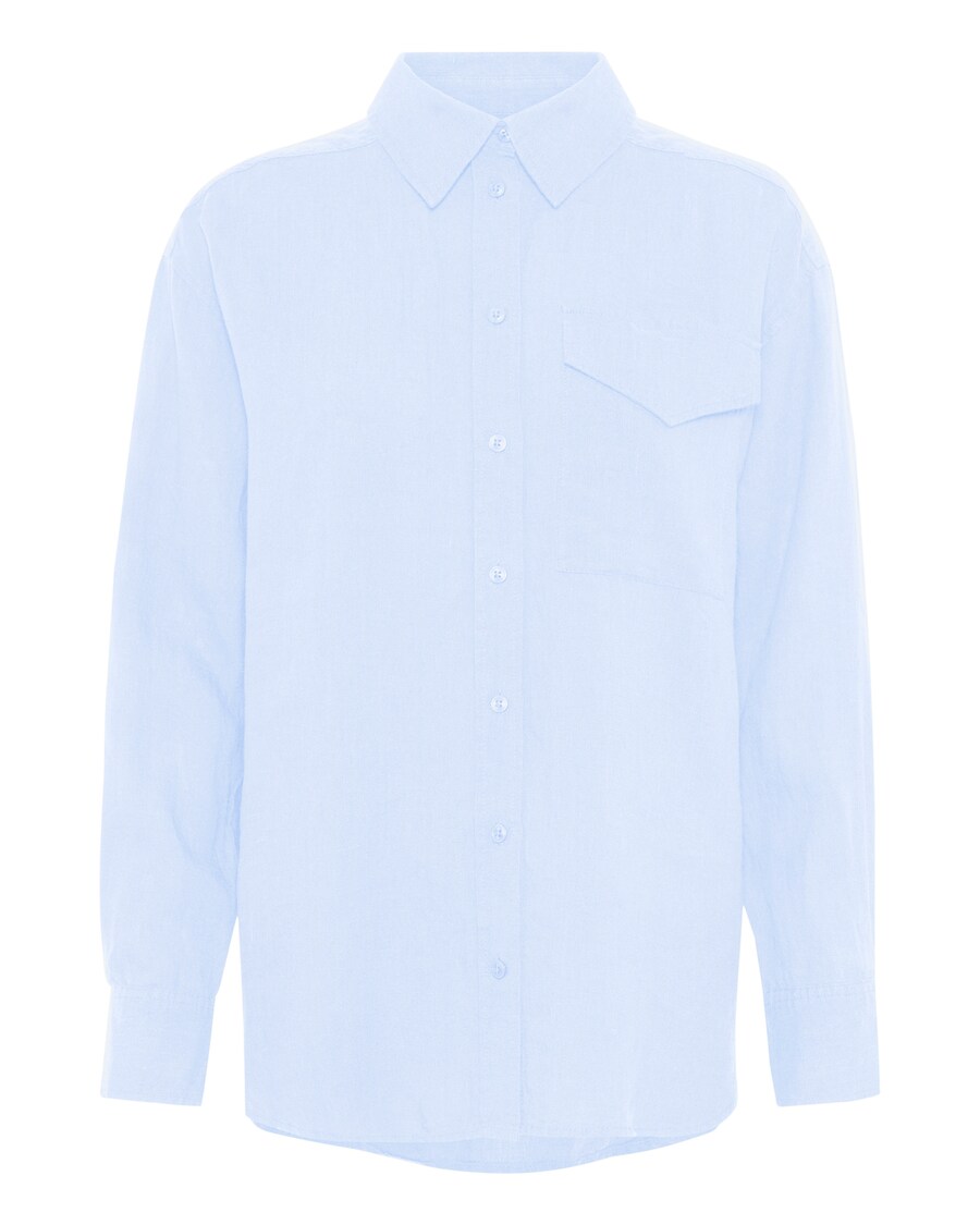 Блуза Part Two Nuvin, небесно-синий
Блуза Part Two Nuvin, небесно-синий