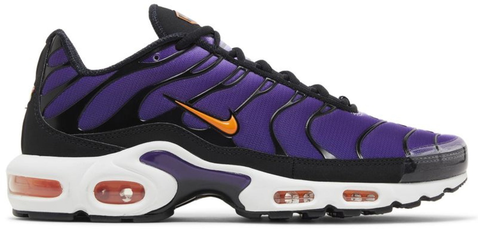 Кроссовки Nike Air Max Plus OG Voltage Purple (2024)
Кроссовки Nike Air Max Plus OG Voltage Purple (2024)