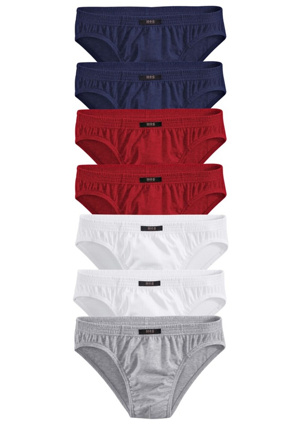 Трусики H.I.S, смешанные цвета
Трусики H.I.S, смешанные цвета