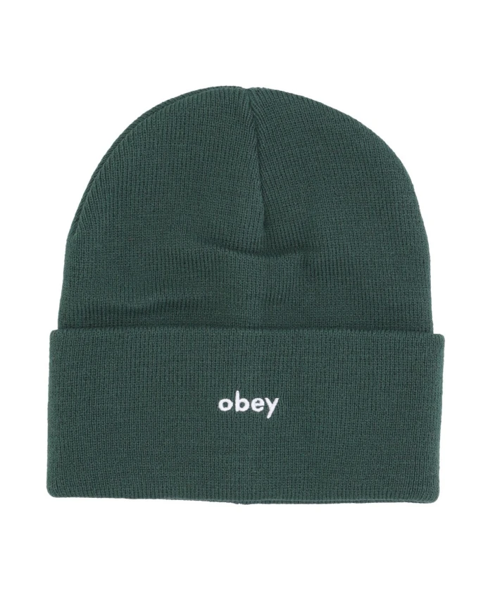 Шапка «Карма» Obey, зеленый
Шапка «Карма» Obey, зеленый