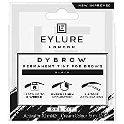 Pro Brow Dybrow Черный, Eylure
Pro Brow Dybrow Черный, Eylure