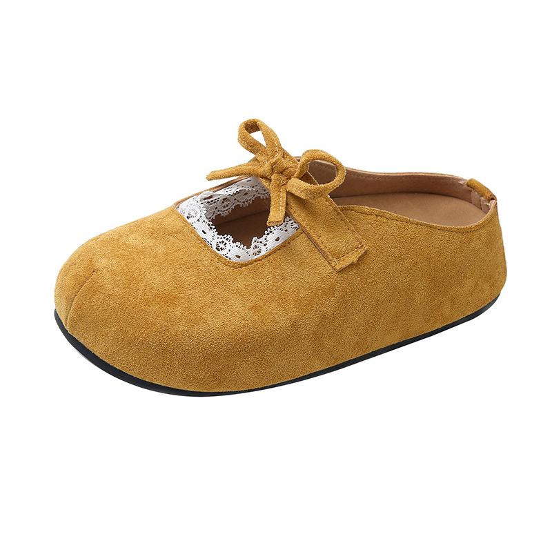 Детские шлепанцы для подростков ADOONGA, желтый
Детские шлепанцы для подростков ADOONGA, желтый