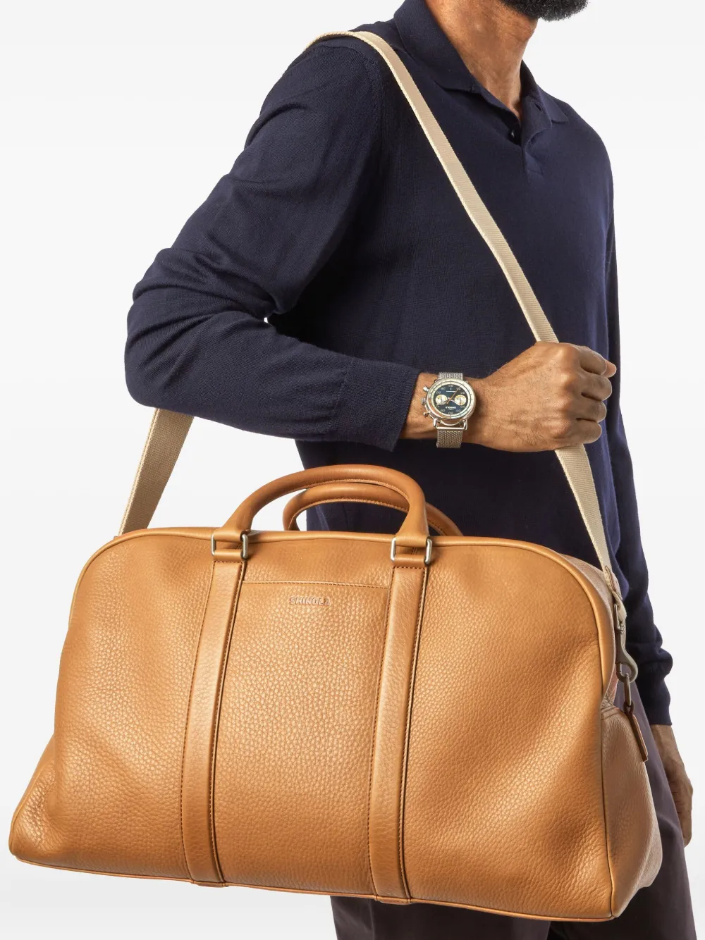 Большая сумка Runwell Duffle Shinola, нейтральный
Большая сумка Runwell Duffle Shinola, нейтральный