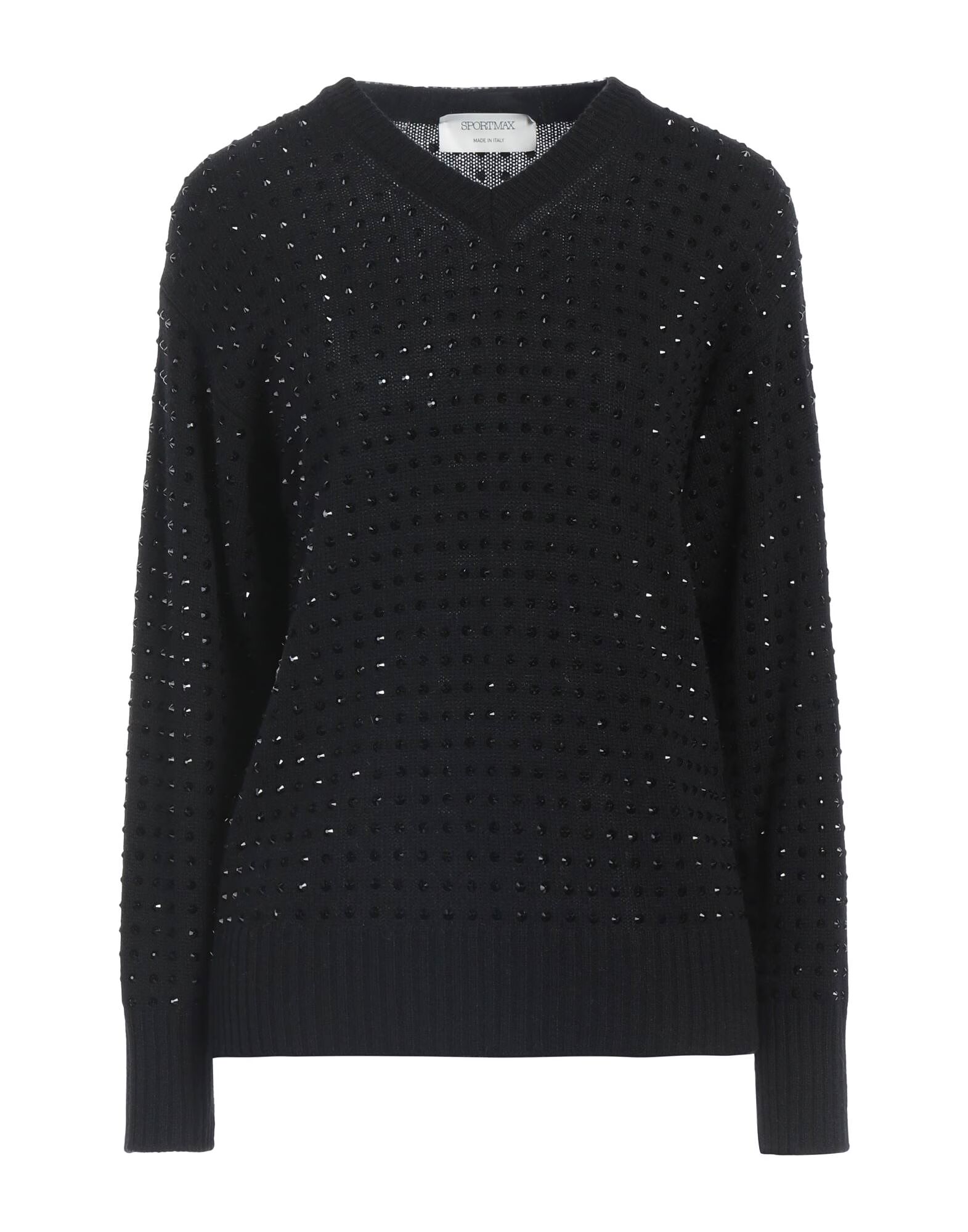 Свитер Sportmax, черный
Свитер Sportmax, черный