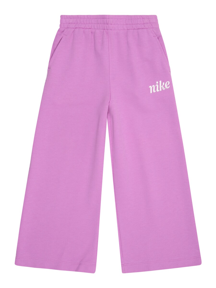 Широкие брюки Nike Sportswear ESSENTIALS, фиолетовый
Широкие брюки Nike Sportswear ESSENTIALS, фиолетовый