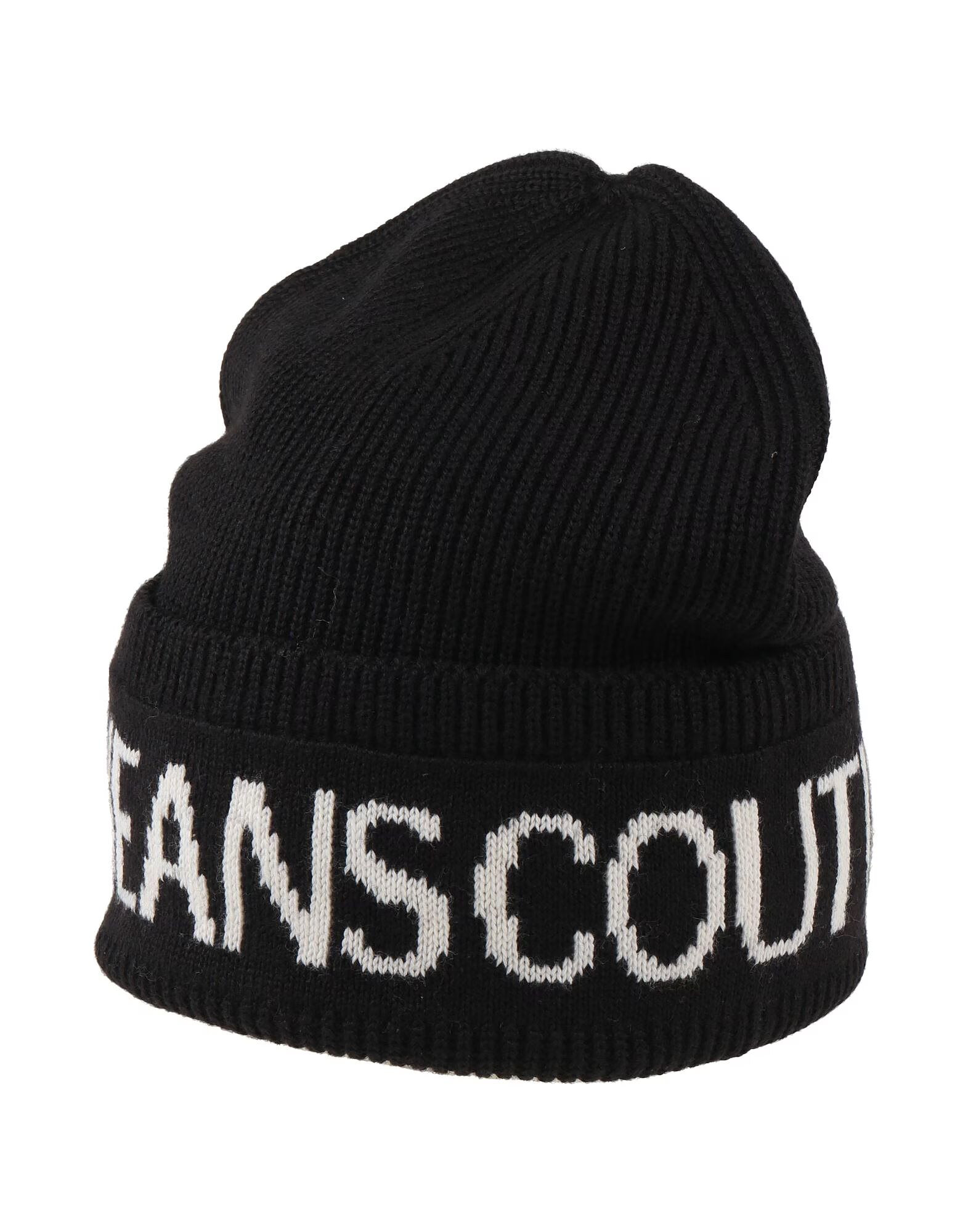 Шапка Versace Jeans Couture, черный
Шапка Versace Jeans Couture, черный