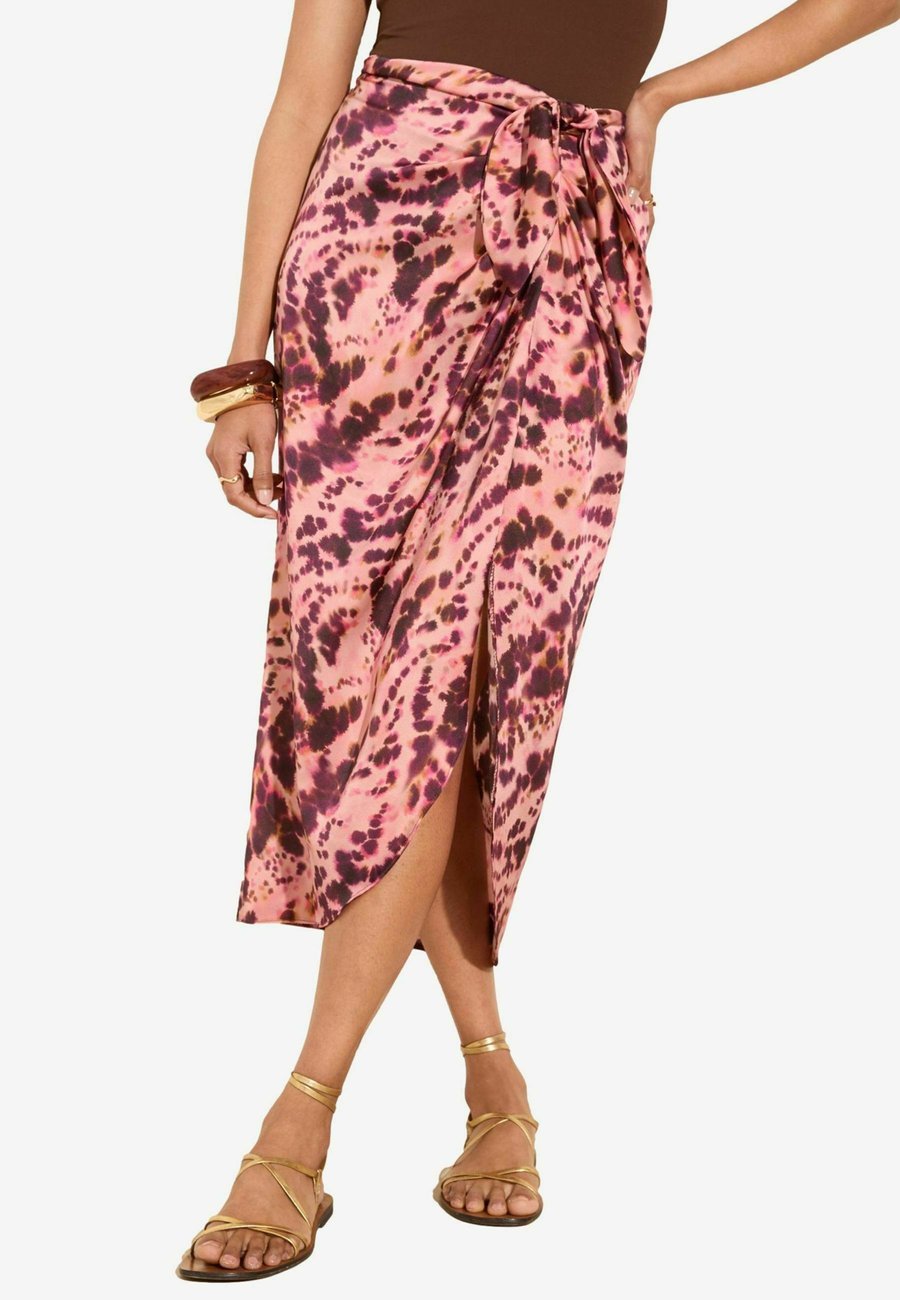 Юбка Friends Like These Pencil skirt, Pink Print/Pink
Юбка Friends Like These Pencil skirt, Pink Print/Pink