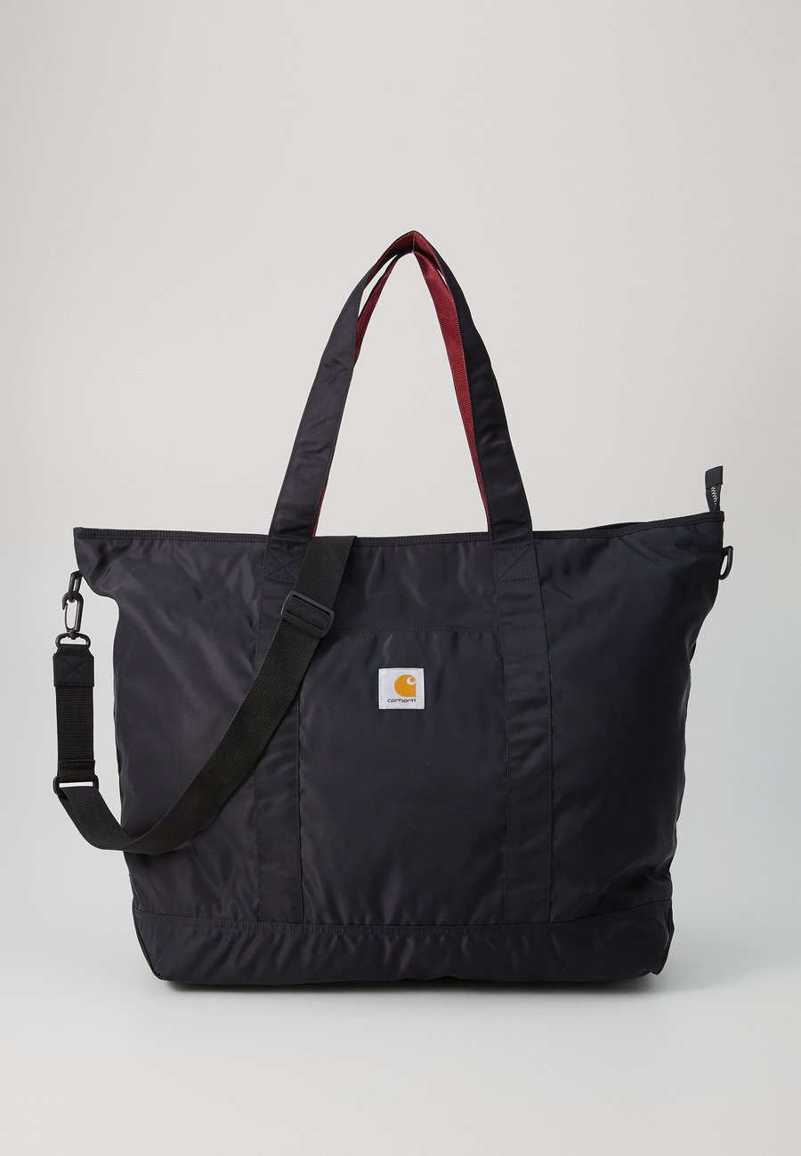 Сумка-шоппер Carhartt WIP ALUMNI TOTE BAG UNISEX, Black/Scarlet/Black
Сумка-шоппер Carhartt WIP ALUMNI TOTE BAG UNISEX, Black/Scarlet/Black