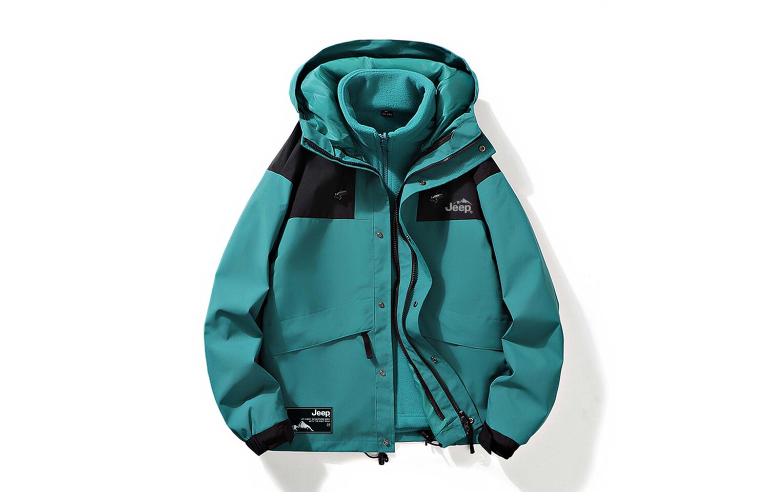 Куртка унисекс Jeep, цвет Ivory White, Белый, Куртка унисекс Jeep, цвет Ivory White
Куртка унисекс Jeep, цвет Ivory White, Белый, Куртка унисекс Jeep, цвет Ivory White