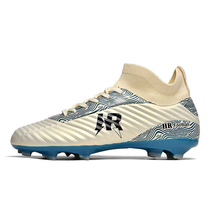 Детские футбольные бутсы для начальной школы CAMKIDS, бежевый/желтый/синий
Детские футбольные бутсы для начальной школы CAMKIDS, бежевый/желтый/синий