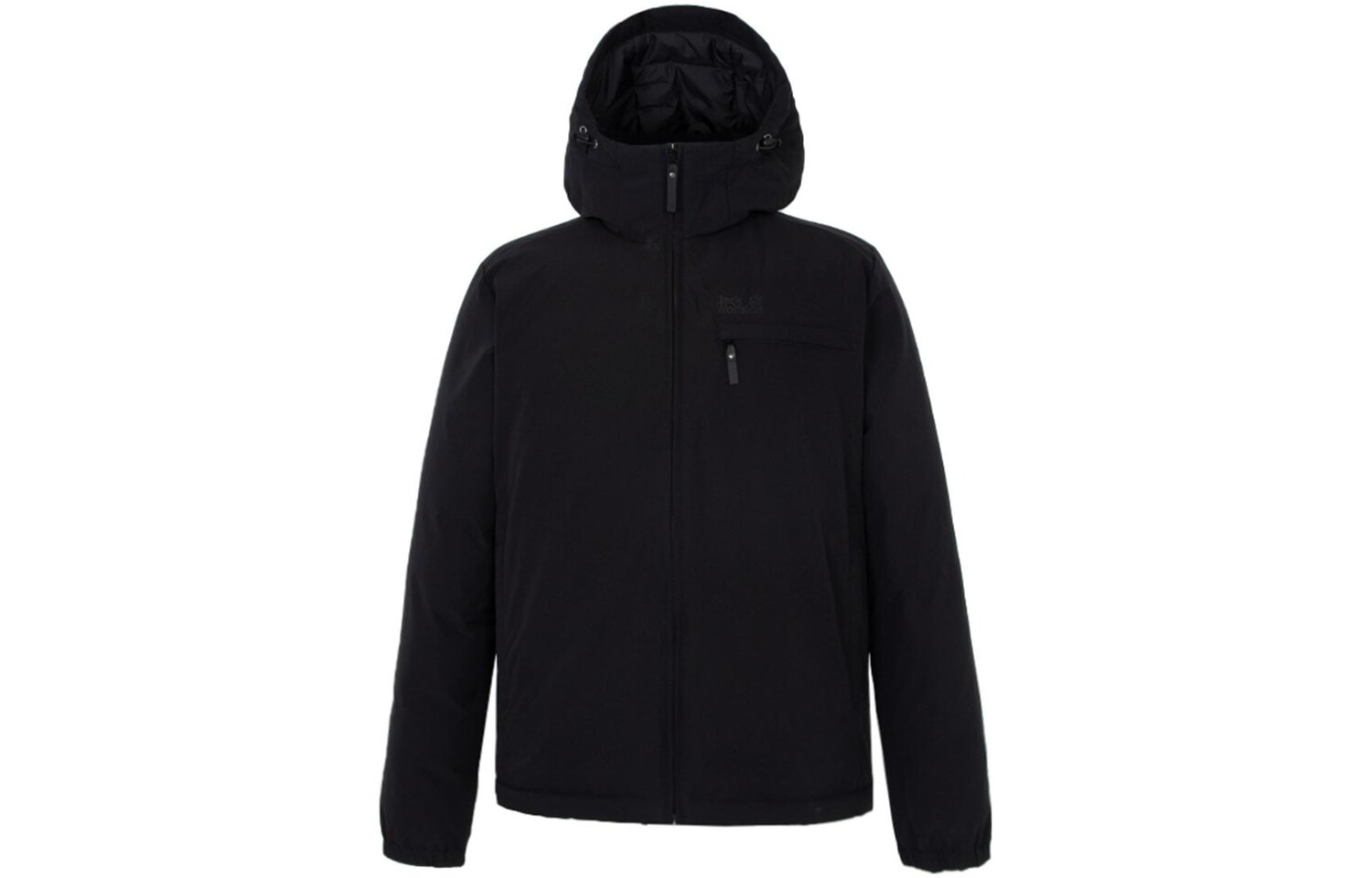 Пуховик мужской черный 6000 Jack Wolfskin
Пуховик мужской черный 6000 Jack Wolfskin