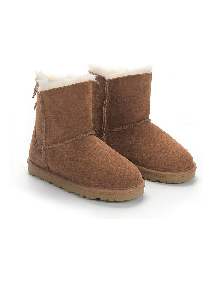 Ботинки NICEBAY Leder Winter Lotzone, светло коричневый
Ботинки NICEBAY Leder Winter Lotzone, светло коричневый