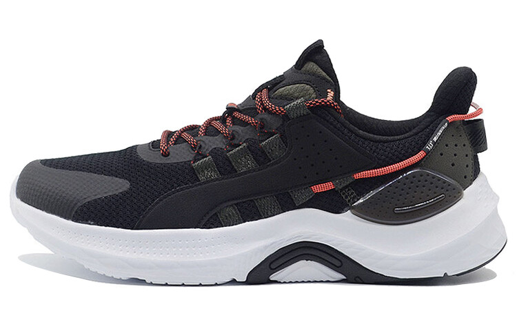 Мужские кроссовки Lifestyle с низким верхом, цвет черный/зеленый 361°
Мужские кроссовки Lifestyle с низким верхом, цвет черный/зеленый 361°