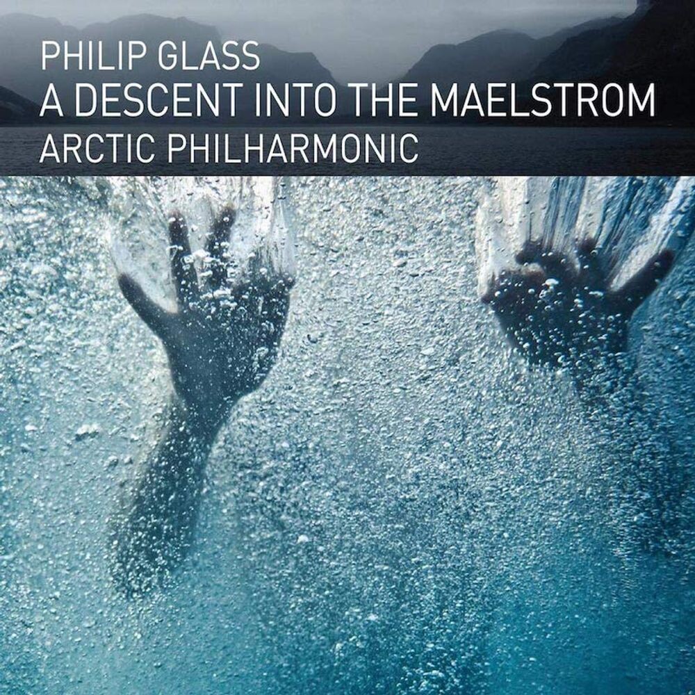 Диск CD Glass: A Descent Into The Maelstrom - Philip Glass, Arctic Philharmonic Orchestra
Диск CD Glass: A Descent Into The Maelstrom - Philip Glass, Arctic Philharmonic Orchestra