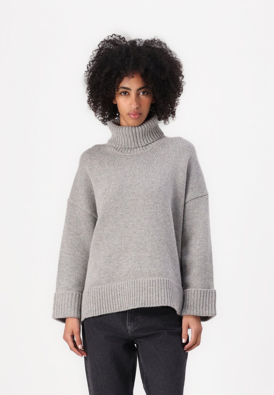 Джемпер Samsøe Samsøe KEIKU TURTLENECK, Grey
Джемпер Samsøe Samsøe KEIKU TURTLENECK, Grey