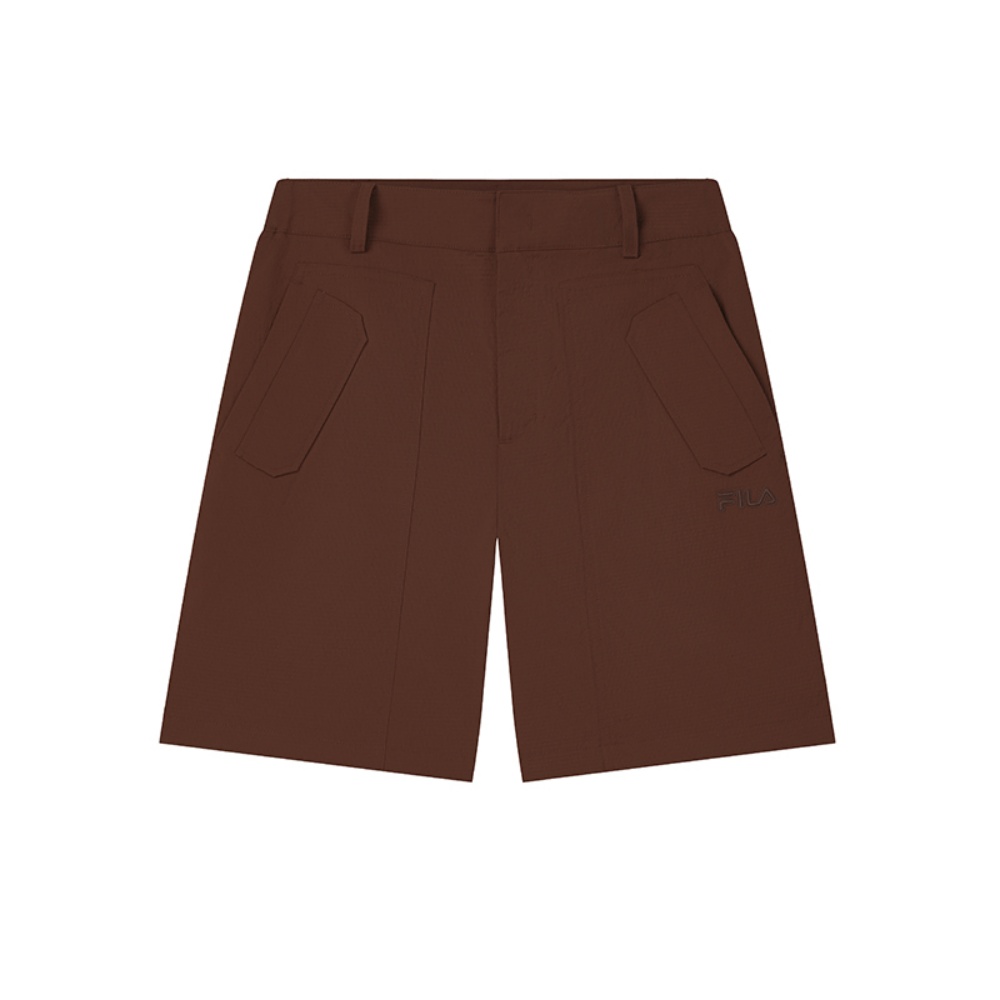 Женские повседневные шорты Heritage FILA, коричневый
Женские повседневные шорты Heritage FILA, коричневый