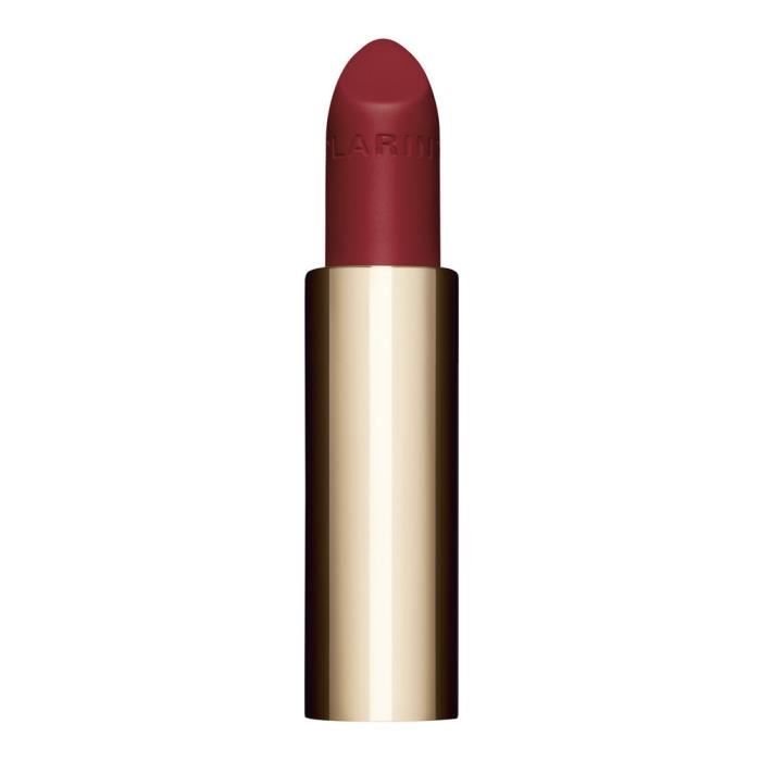 Clarins Joli Rouge Matte Finish Refill 781V Красный виноград 3,5 грамма TU Белый
Clarins Joli Rouge Matte Finish Refill 781V Красный виноград 3,5 грамма TU Белый