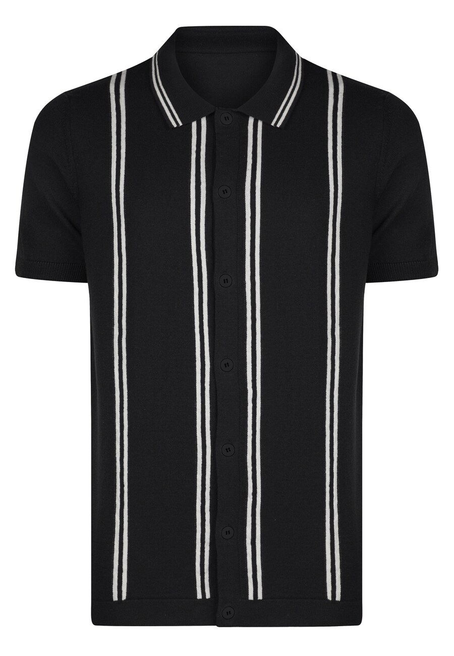 Рубашка на пуговицах классического кроя Felix Hardy, черный
Рубашка на пуговицах классического кроя Felix Hardy, черный