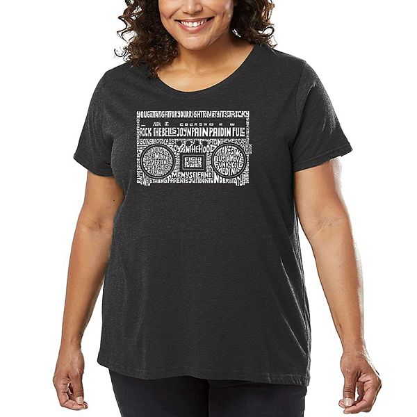 Футболка с принтом Women's plus size word art - greatest rap hits of the 1980's La Pop Art, Grey, Серый, Футболка с принтом Women's plus size word art - greatest rap hits of the 1980's La Pop Art, Grey
Футболка с принтом Women's plus size word art - greatest rap hits of the 1980's La Pop Art, Grey, Серый, Футболка с принтом Women's plus size word art - greatest rap hits of the 1980's La Pop Art, Grey