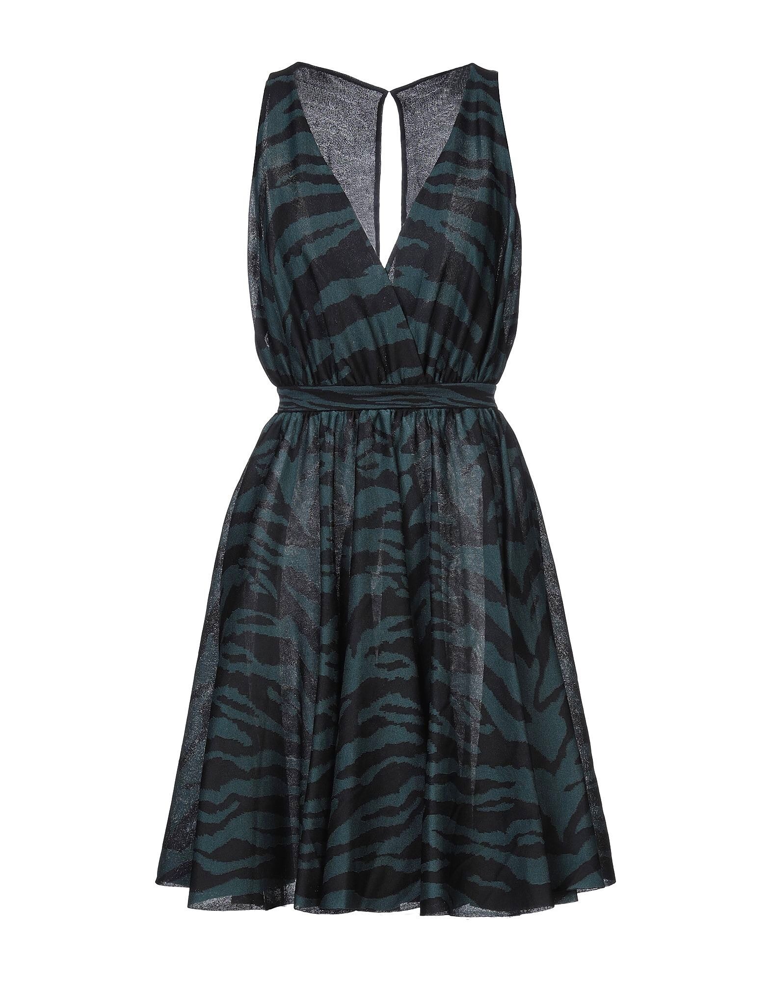 Мини-платье Alaïa, глубокий бирюзовый
Мини-платье Alaïa, глубокий бирюзовый