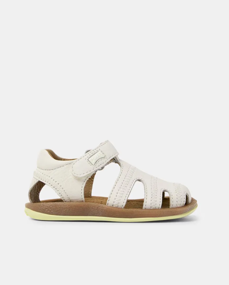 Детские сандалии Мех жучок Camper, белый
Детские сандалии Мех жучок Camper, белый