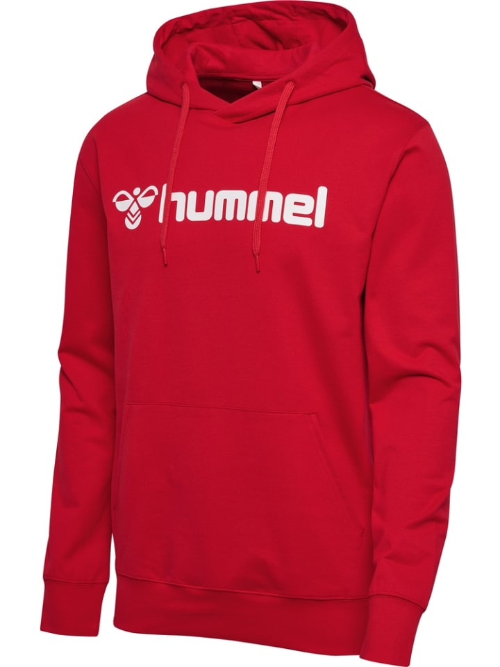 Толстовка Hmlgo 2.0 Logo Hoodie красного цвета Hummel
Толстовка Hmlgo 2.0 Logo Hoodie красного цвета Hummel