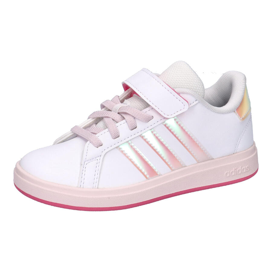 Детские кроссовки adidas GRAND COURT 2.0 EL C
Детские кроссовки adidas GRAND COURT 2.0 EL C